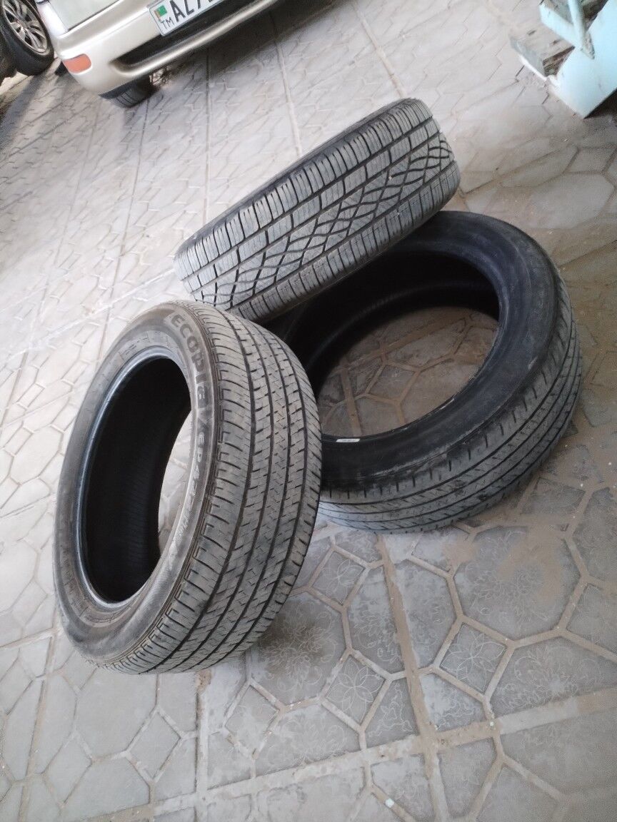 215.55.17 Bridgestone 250 TMT - Balkanabat - img 3