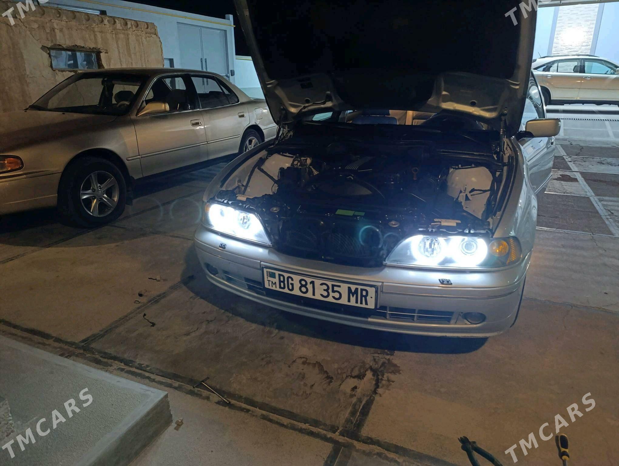 BMW E39 2003 - 140 000 TMT - Мары - img 10