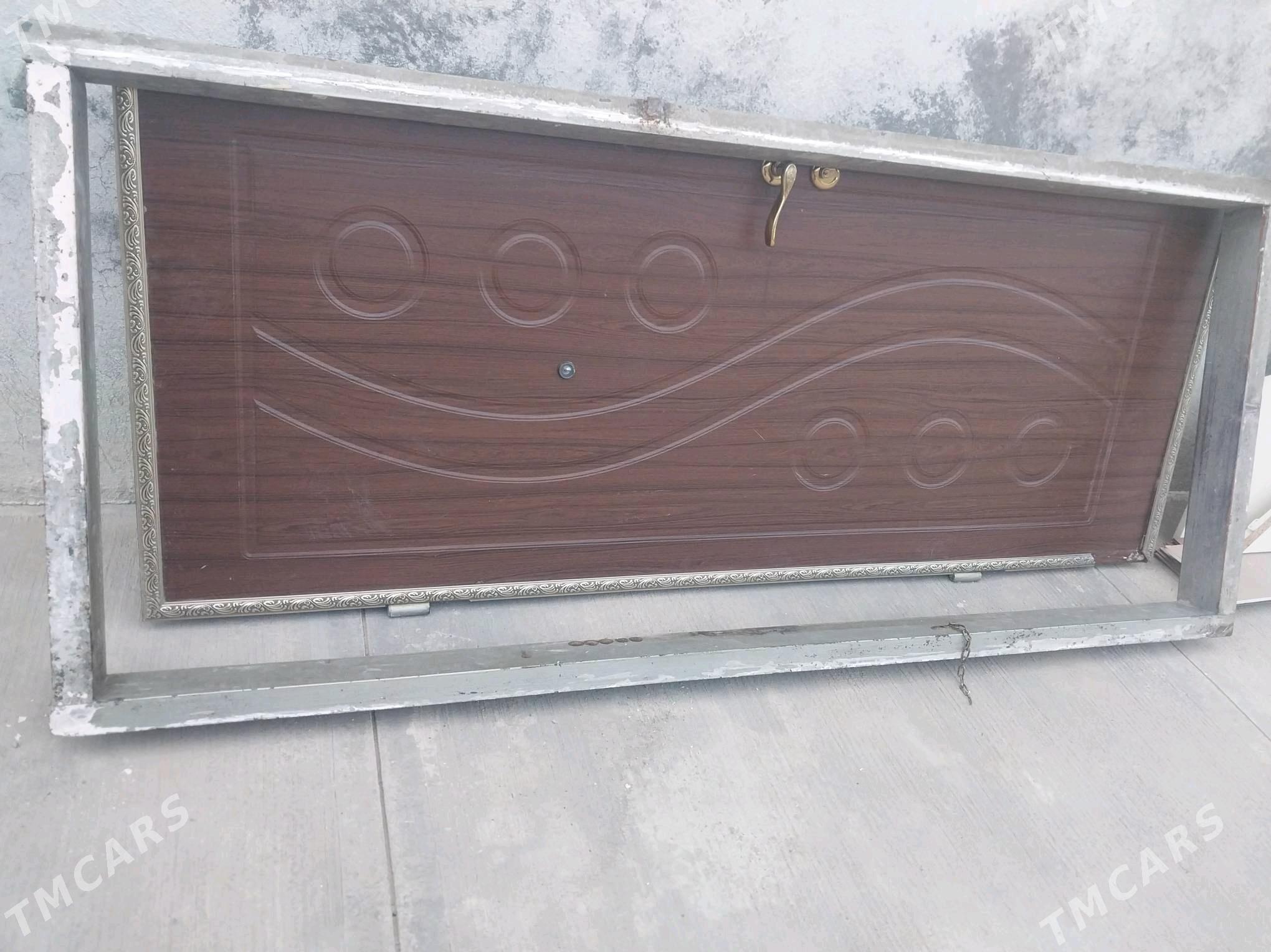 demir gapy - Багир - img 2