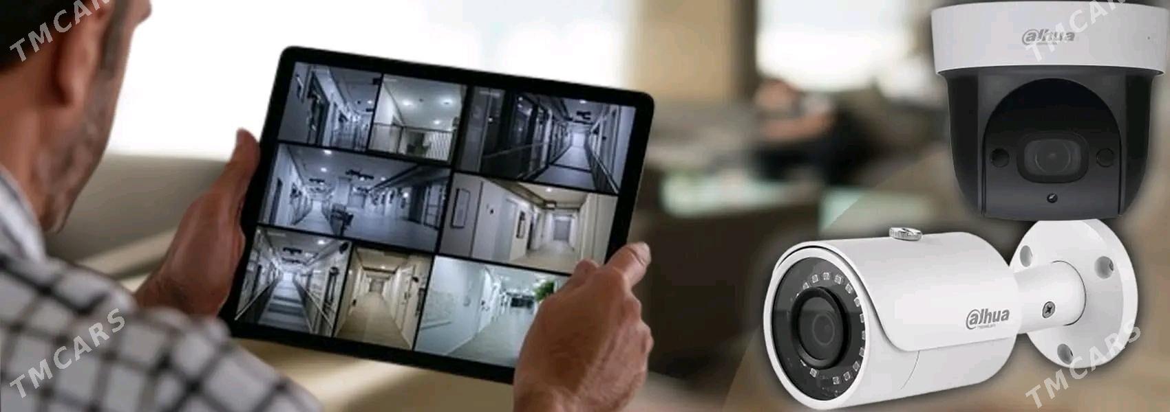 kamera gözegçilik ulgamy - Türkmenabat - img 4