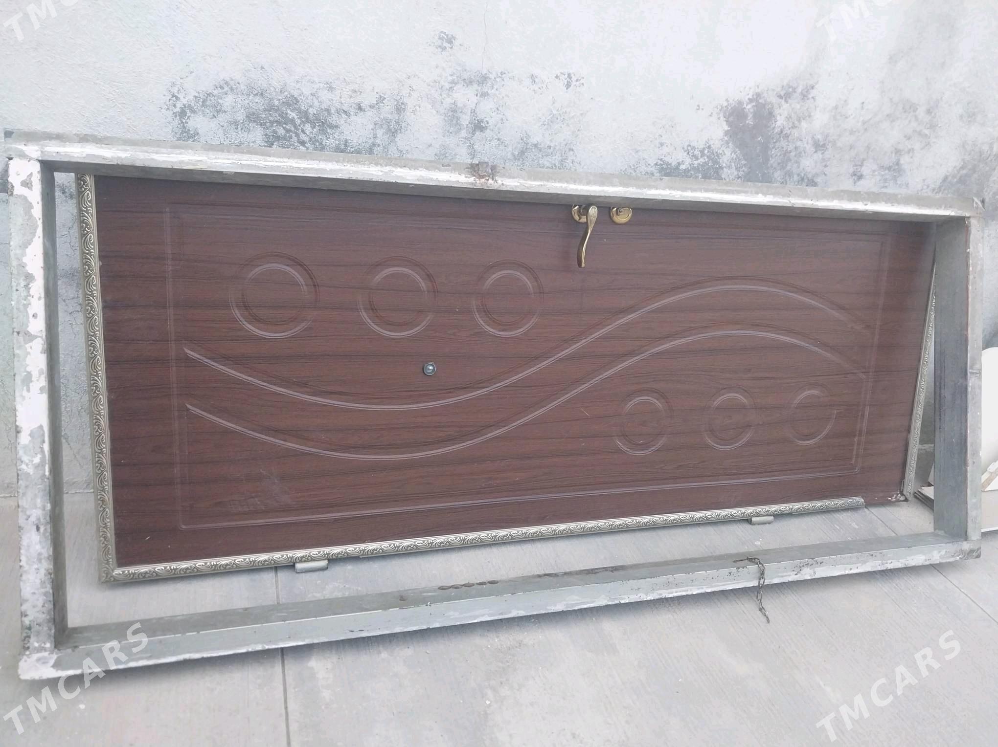 demir gapy - Багир - img 1