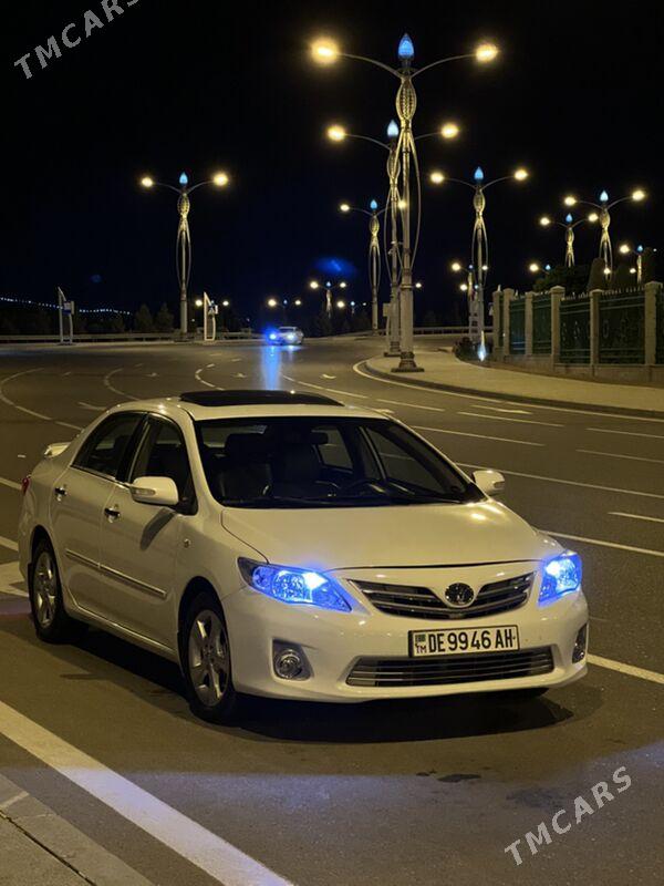 Toyota Corolla 2011 - 200 000 TMT - Gökdepe - img 3