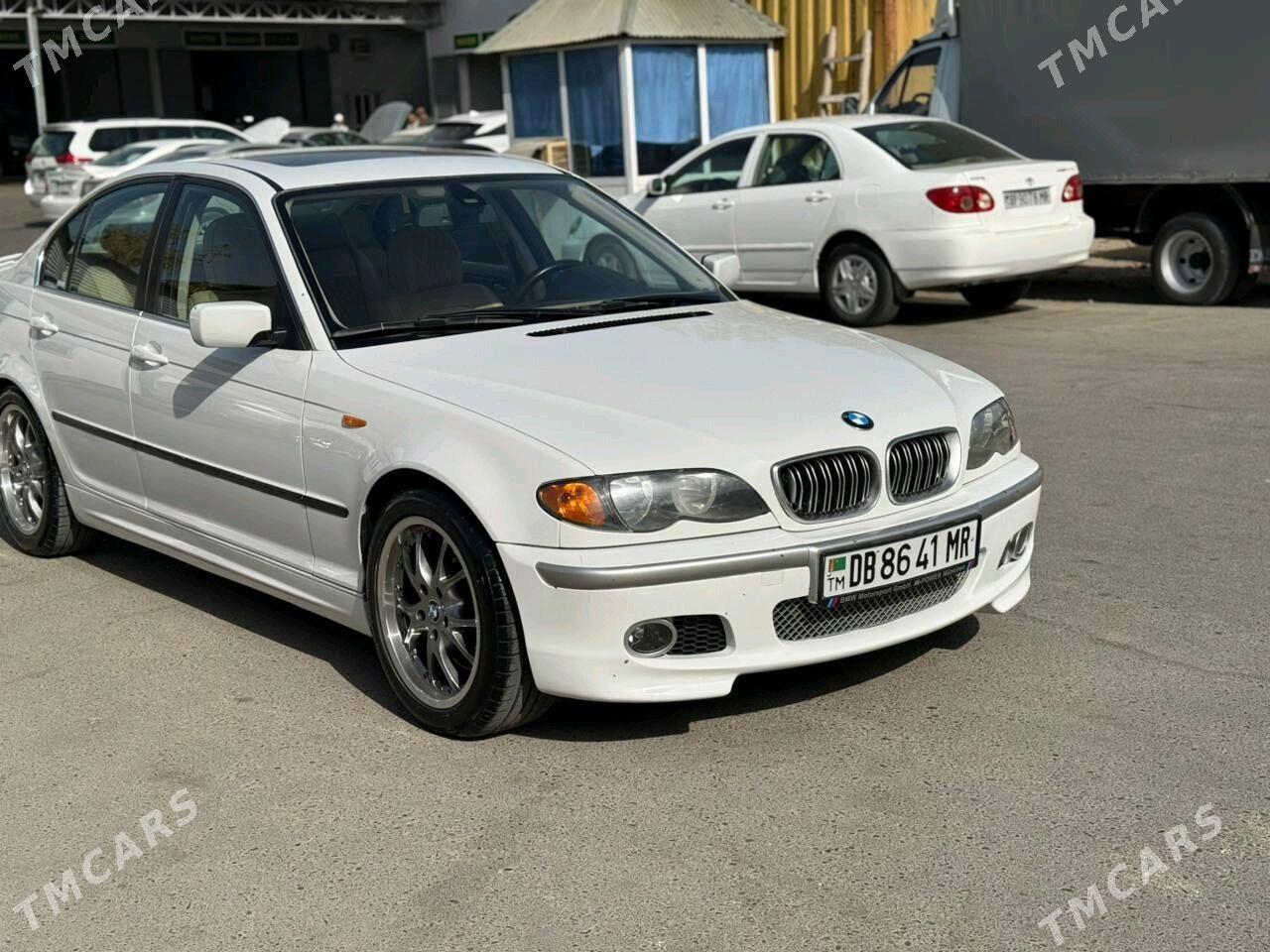 BMW E46 2003 - 136 000 TMT - Мары - img 2
