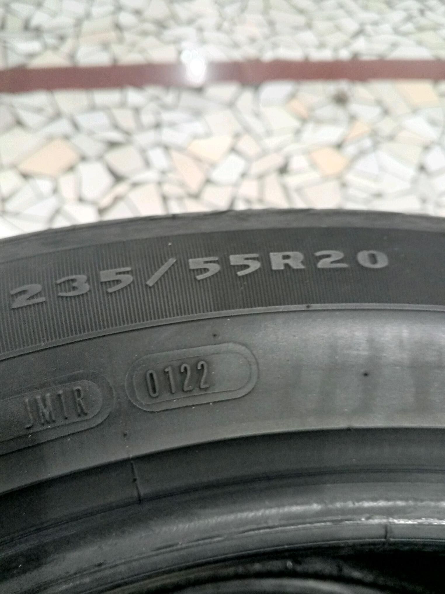 235 55 20 Goodayaer 1 300 TMT - Мары - img 4