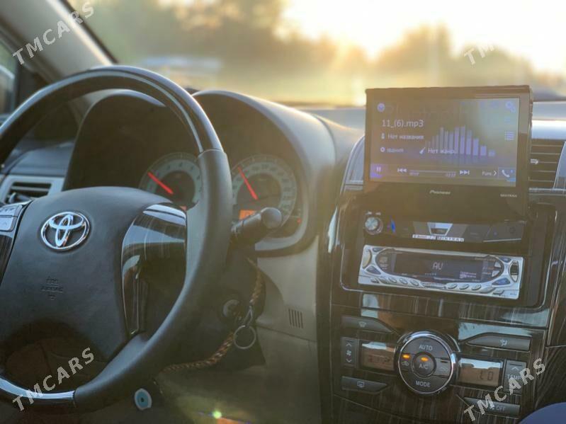 Toyota Corolla 2011 - 200 000 TMT - Gökdepe - img 2