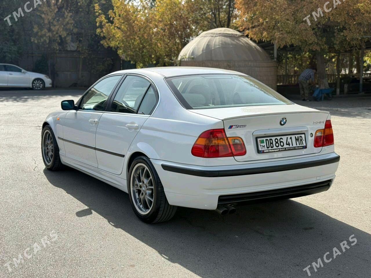 BMW E46 2003 - 136 000 TMT - Мары - img 3