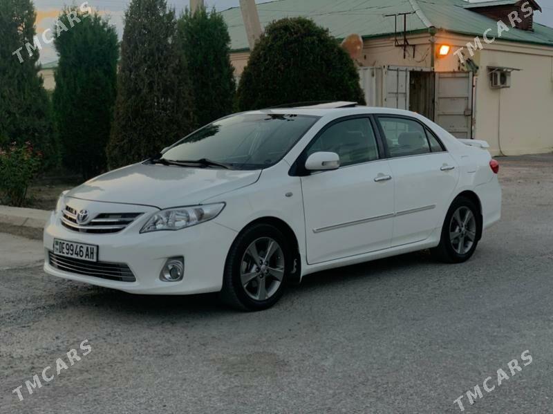 Toyota Corolla 2011 - 200 000 TMT - Gökdepe - img 1