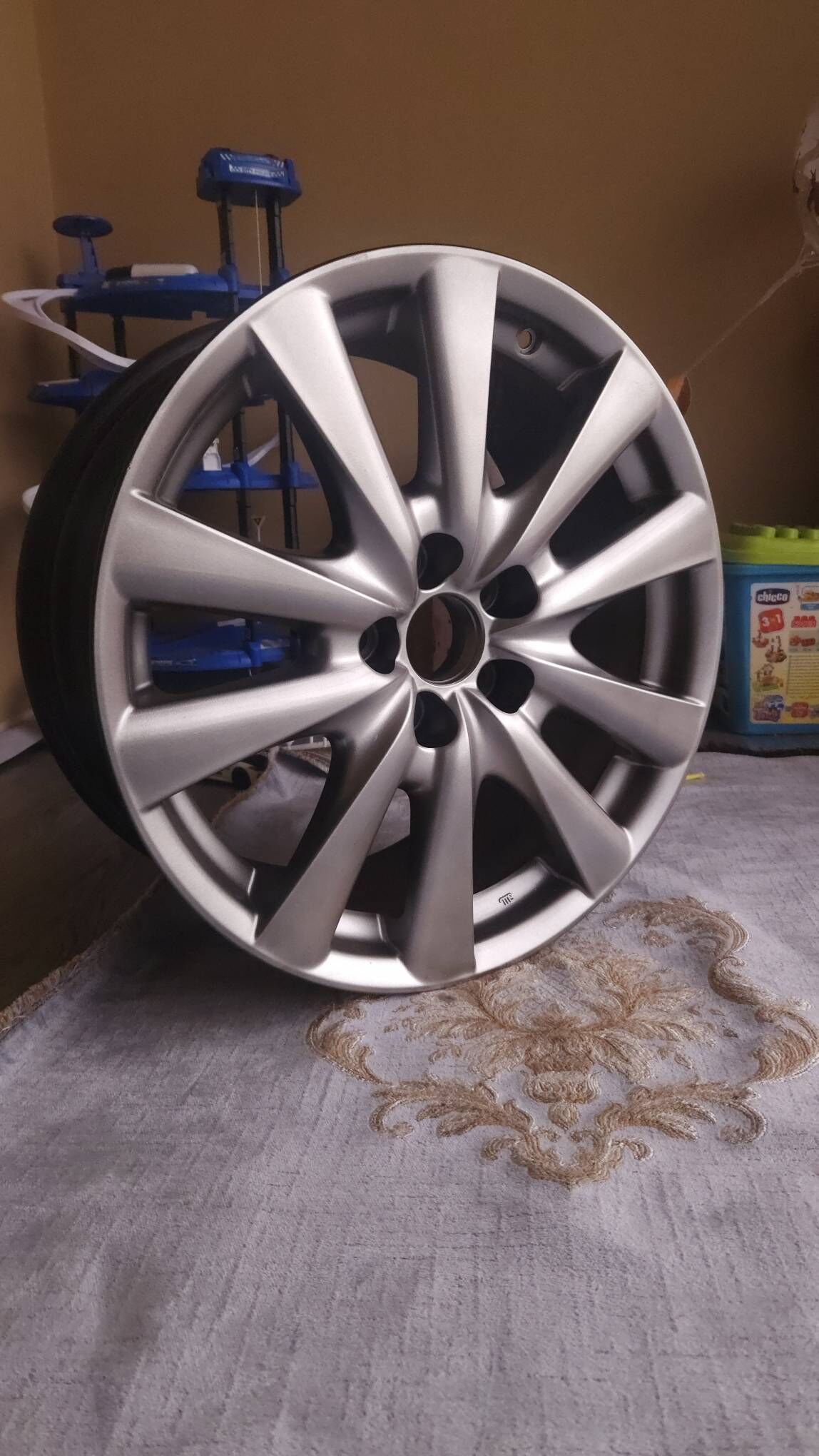 Lexus Gs 2013 diska, диски 5 000 TMT - Türkmenbaşy - img 4