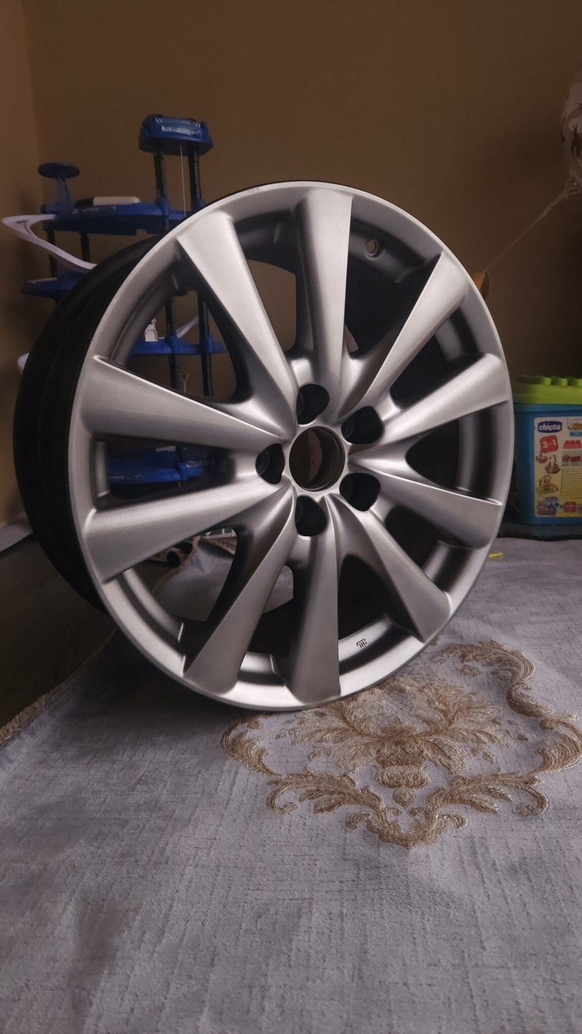 Lexus Gs 2013 diska, диски 5 000 TMT - Türkmenbaşy - img 5