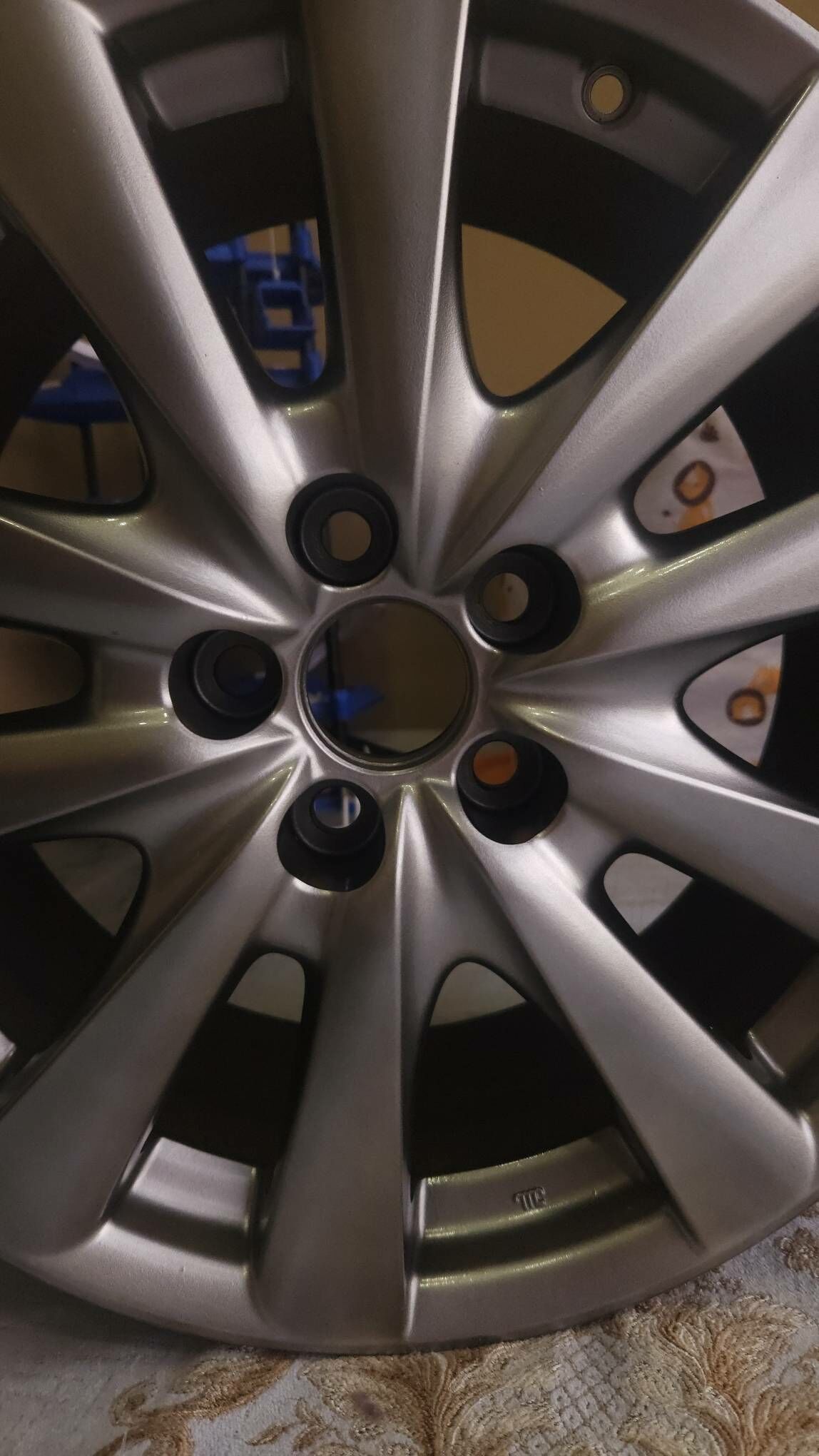 Lexus Gs 2013 diska, диски 5 000 TMT - Türkmenbaşy - img 3