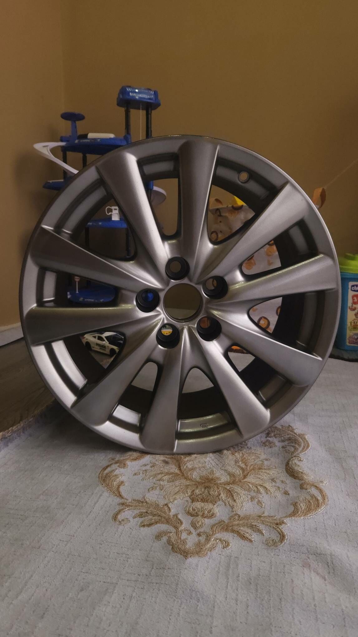 Lexus Gs 2013 diska, диски 5 000 TMT - Türkmenbaşy - img 2