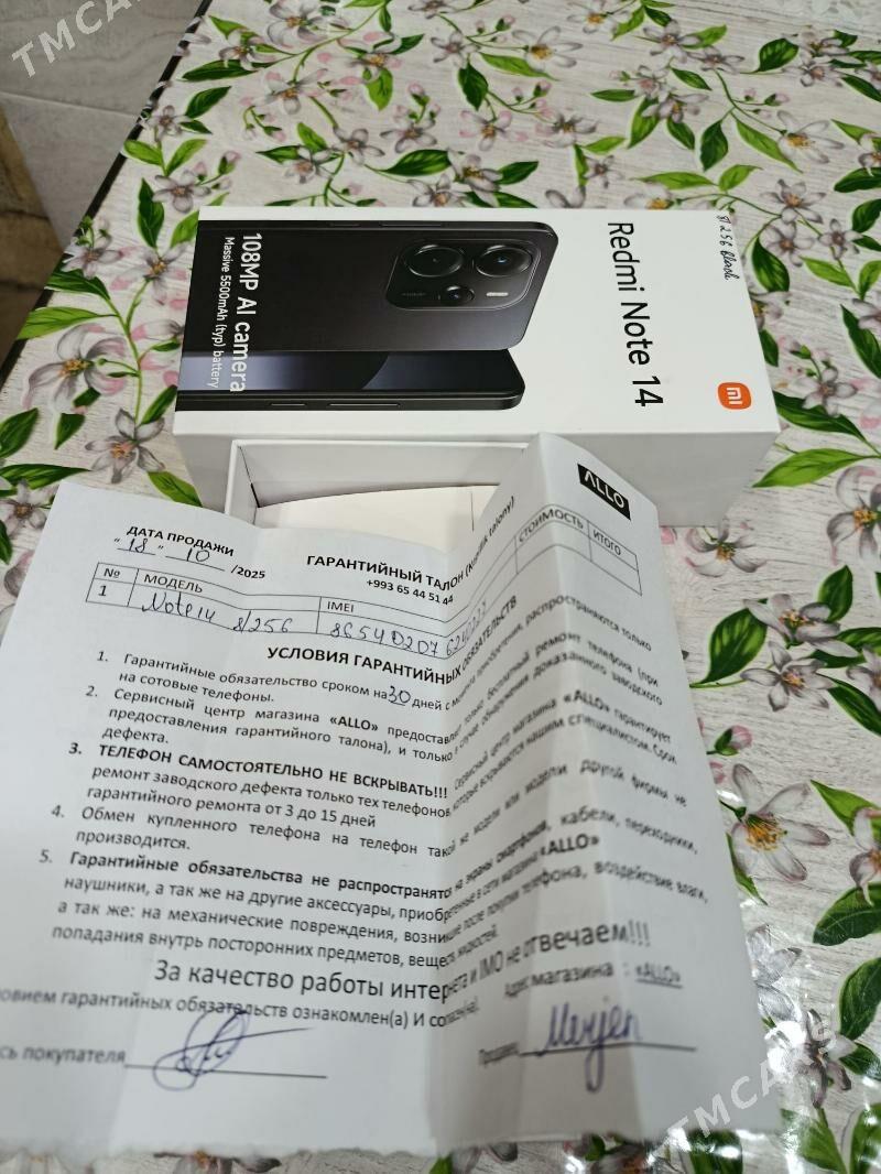 REDMI NOT 14 - Türkmenabat - img 1