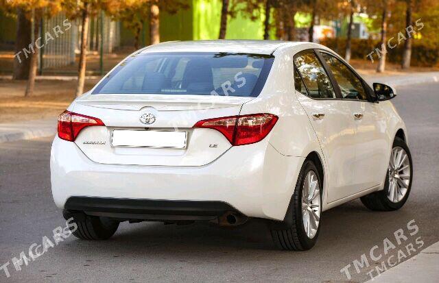 Toyota Corolla 2018 - 210 000 TMT - Ашхабад - img 3