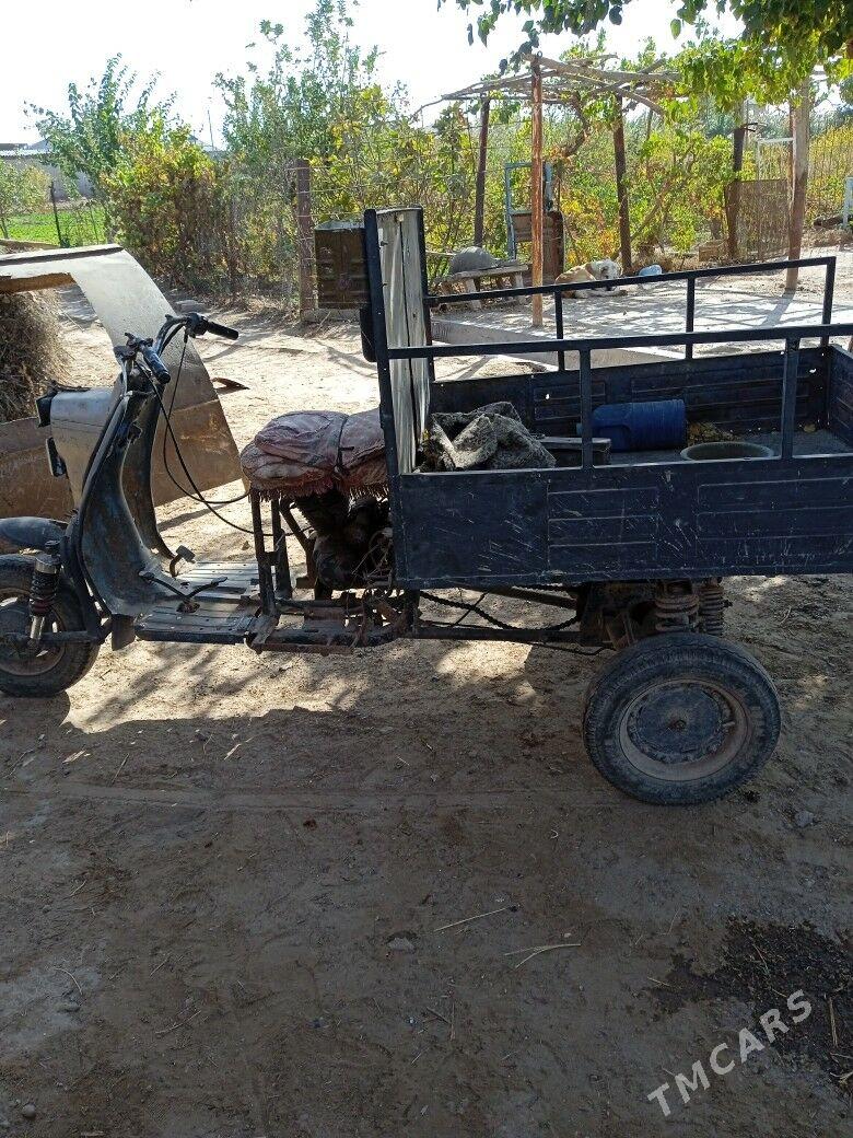 Fekon FK150-8G 2016 - 6 000 TMT - Теджен - img 3