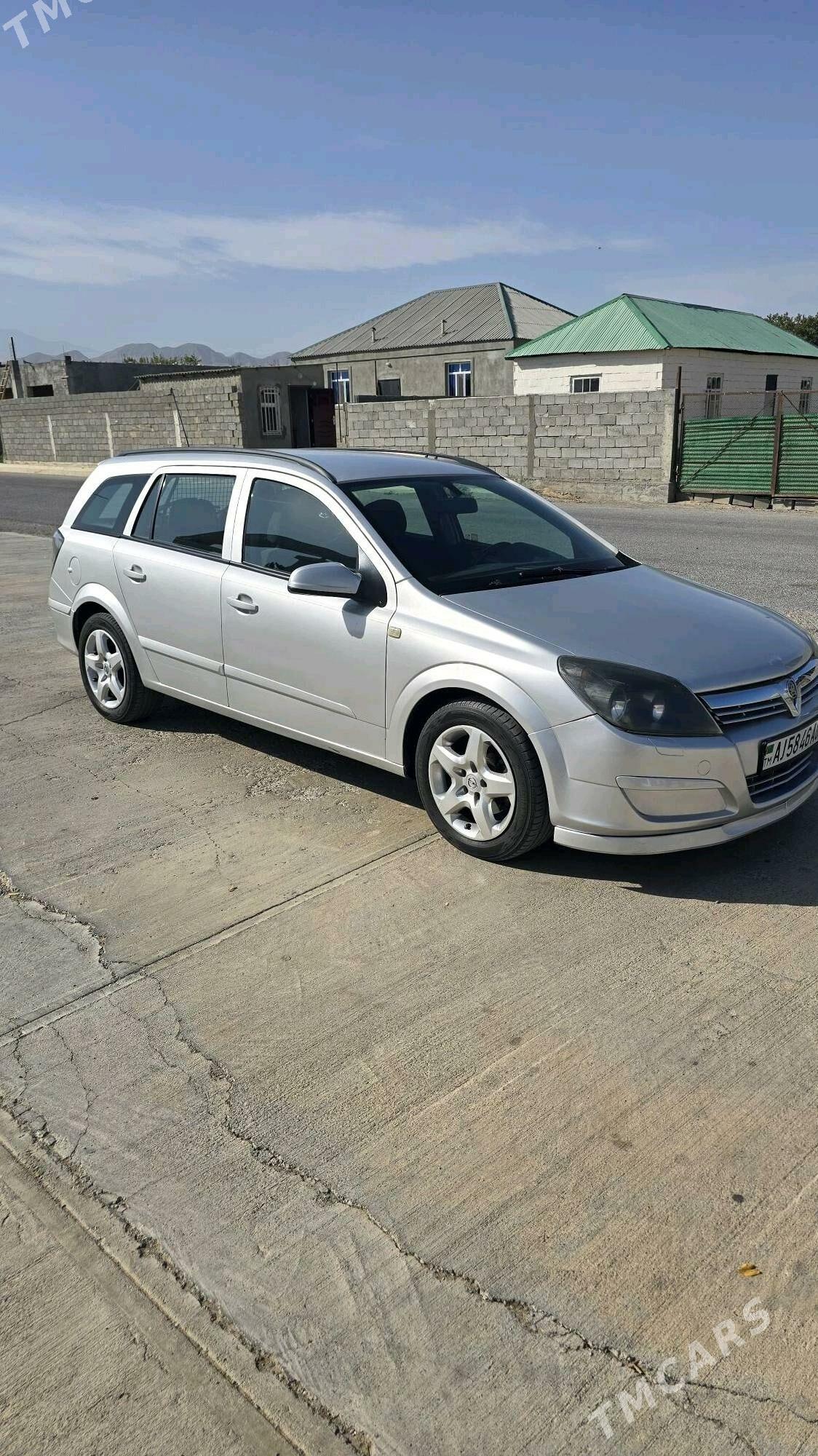 Opel Astra 2005 - 100 000 TMT - Ашхабад - img 1