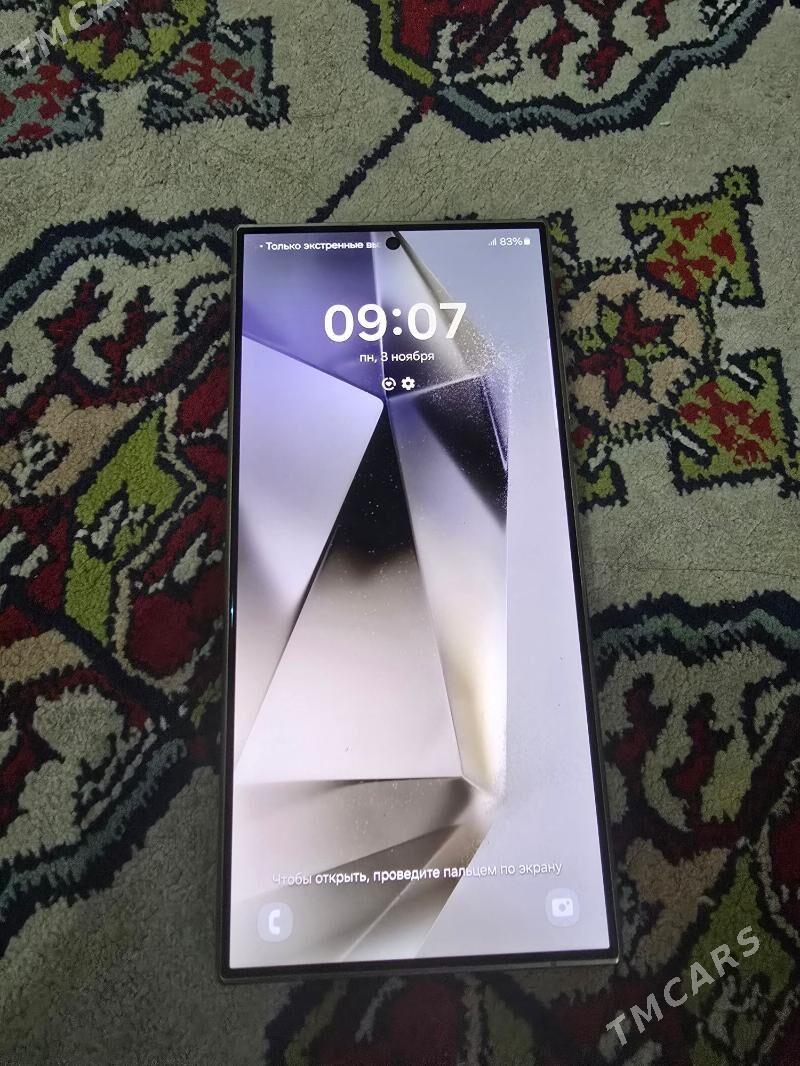 S24 ultra - Aşgabat - img 3