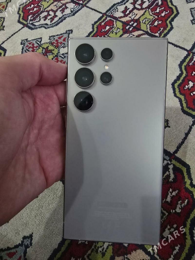 S24 ultra - Aşgabat - img 2