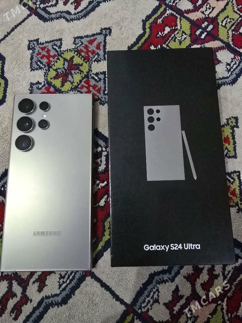 S24 ultra - Aşgabat - img 1