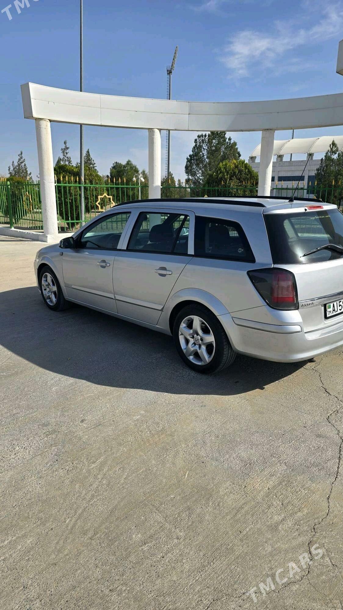 Opel Astra 2005 - 100 000 TMT - Ашхабад - img 3