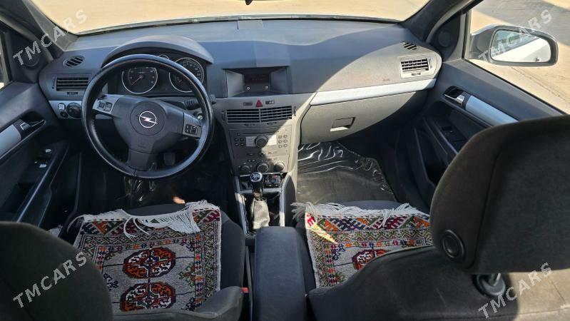 Opel Astra 2005 - 100 000 TMT - Ашхабад - img 7