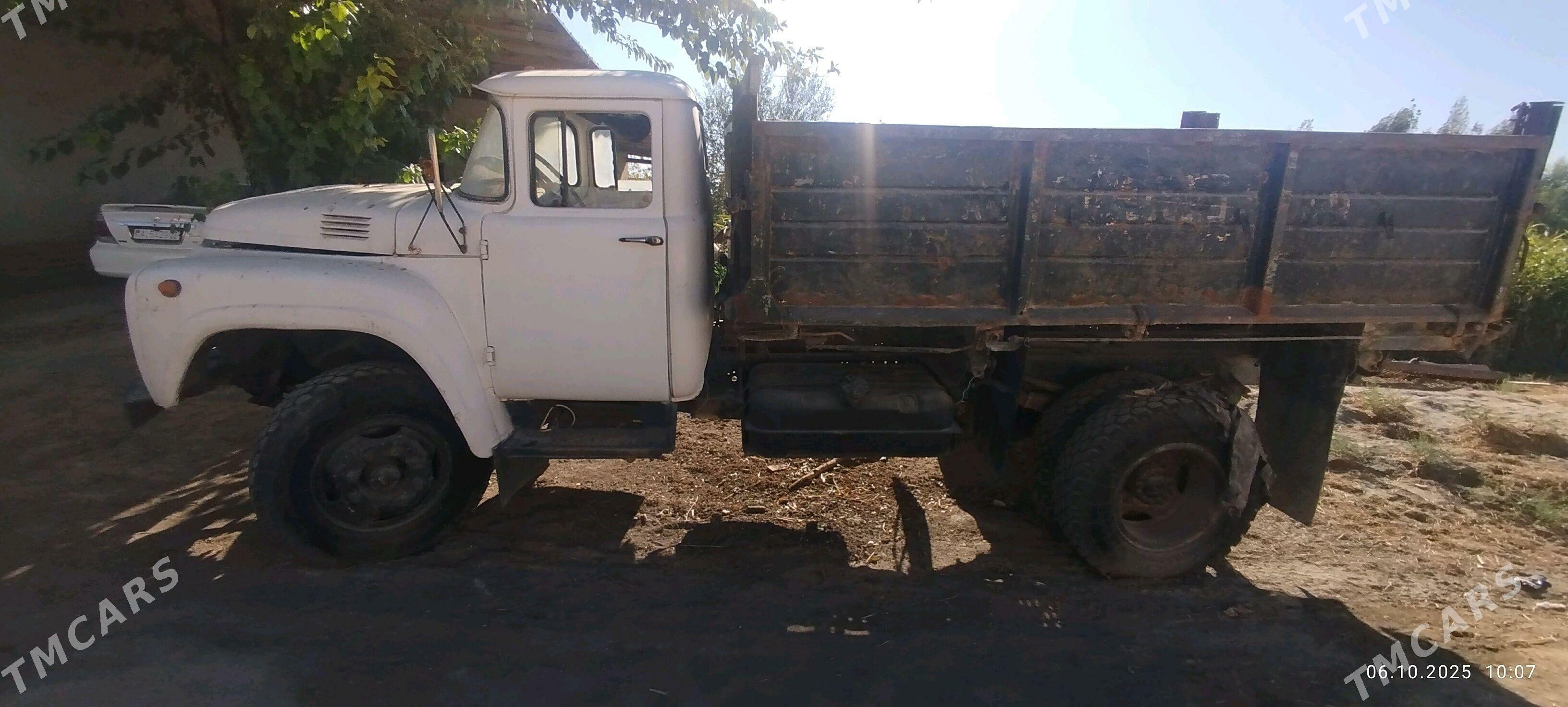 Zil 157 1988 - 63 000 TMT - Gurbansoltan Eje - img 4