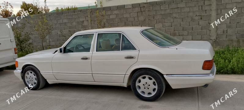 Mercedes-Benz 300SE 1988 - 38 000 TMT - Гёкдепе - img 2
