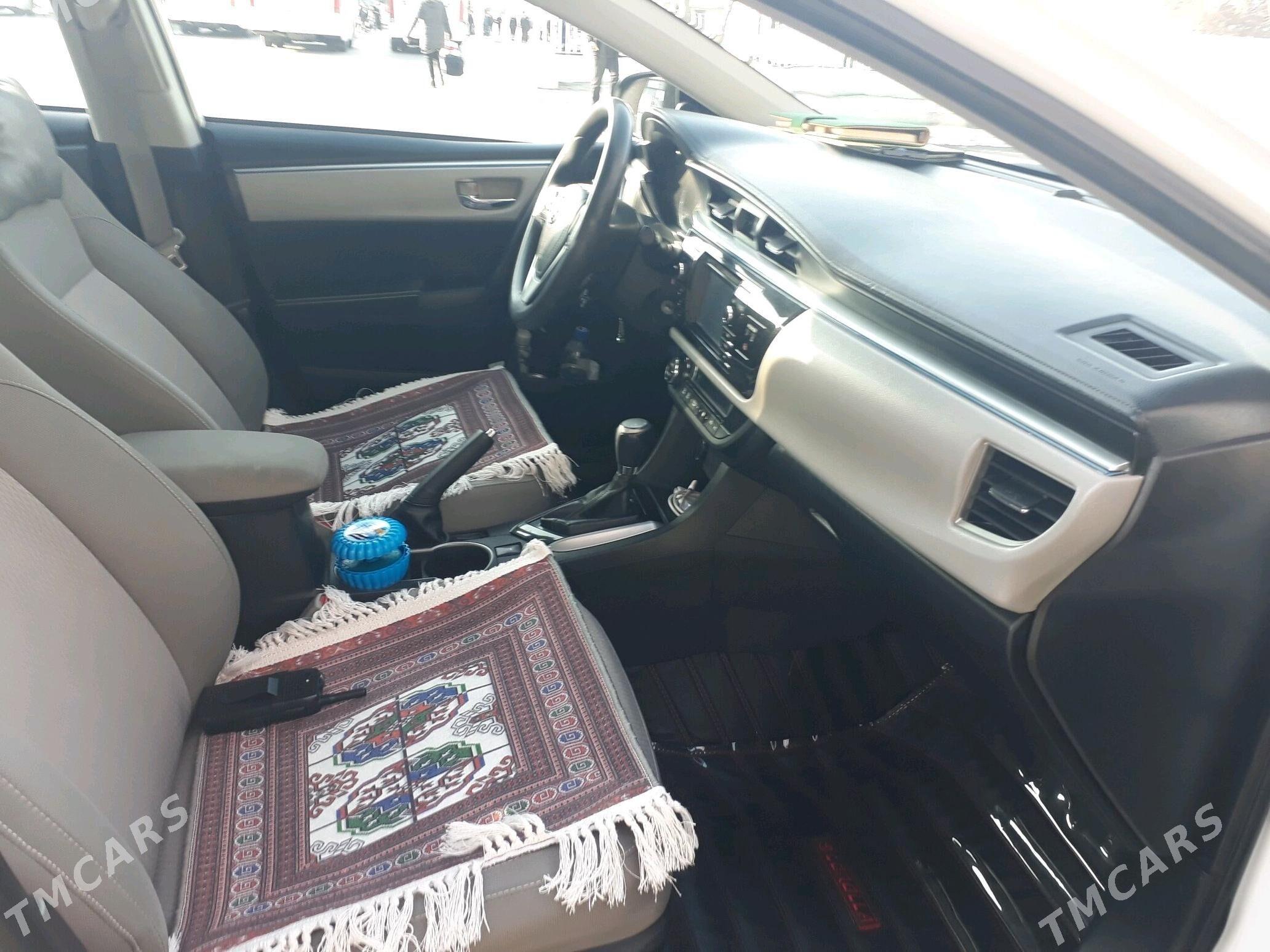 Toyota Corolla 2015 - 190 000 TMT - Aşgabat - img 7