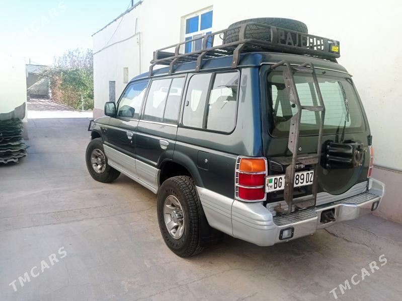 Mitsubishi Pajero 1995 - 120 000 TMT - Daşoguz - img 2