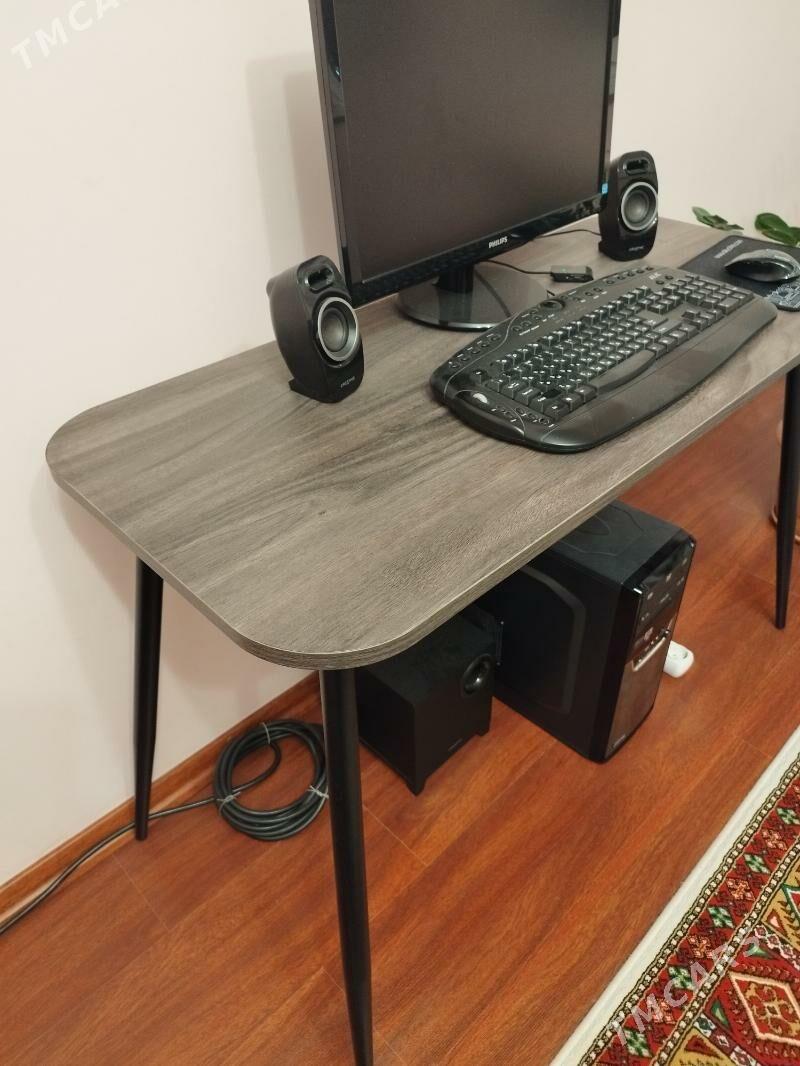 Новый Компьютерный стол. - Aşgabat - img 4
