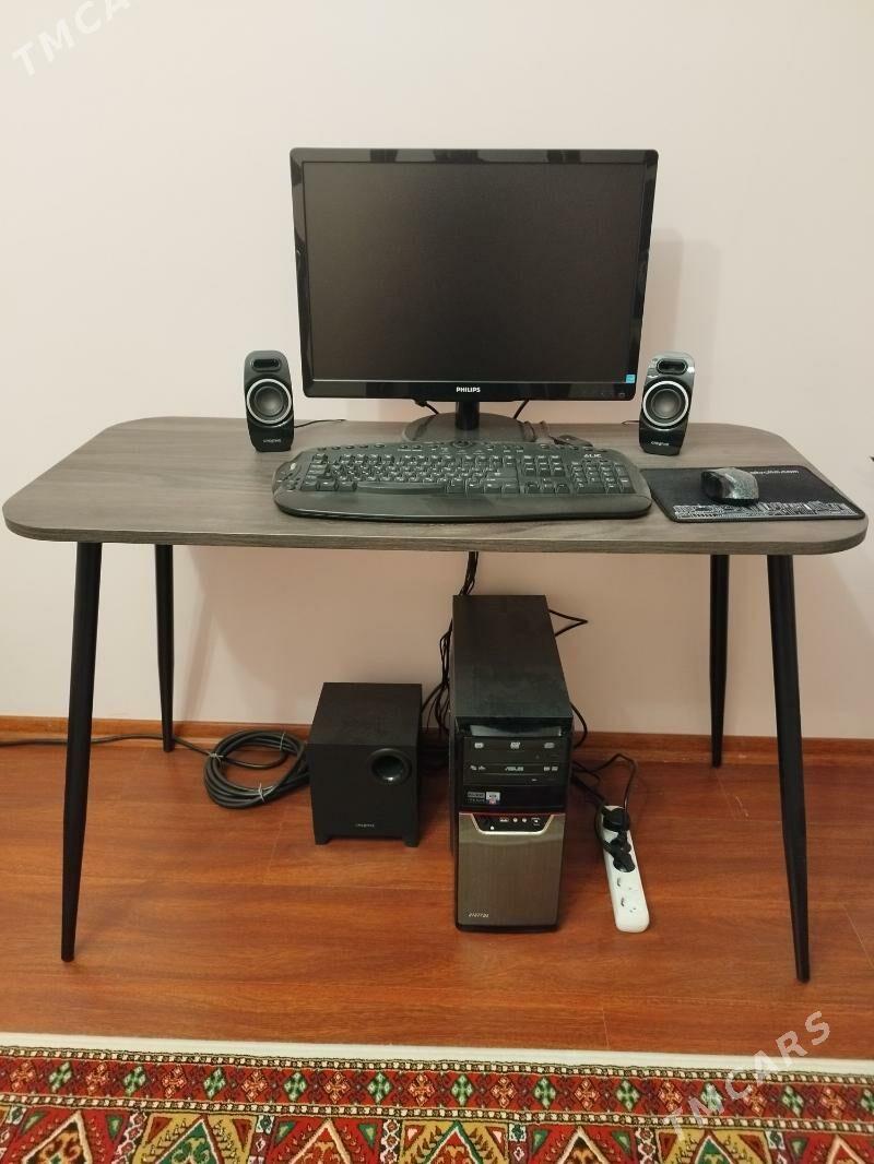 Новый Компьютерный стол. - Aşgabat - img 2