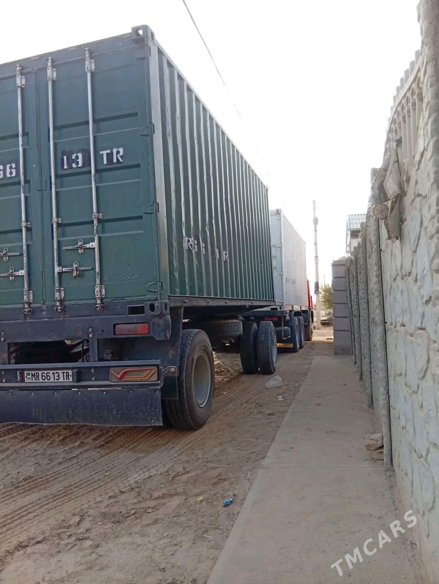 Kamaz 4310 2002 - 430 000 TMT - Mary - img 4