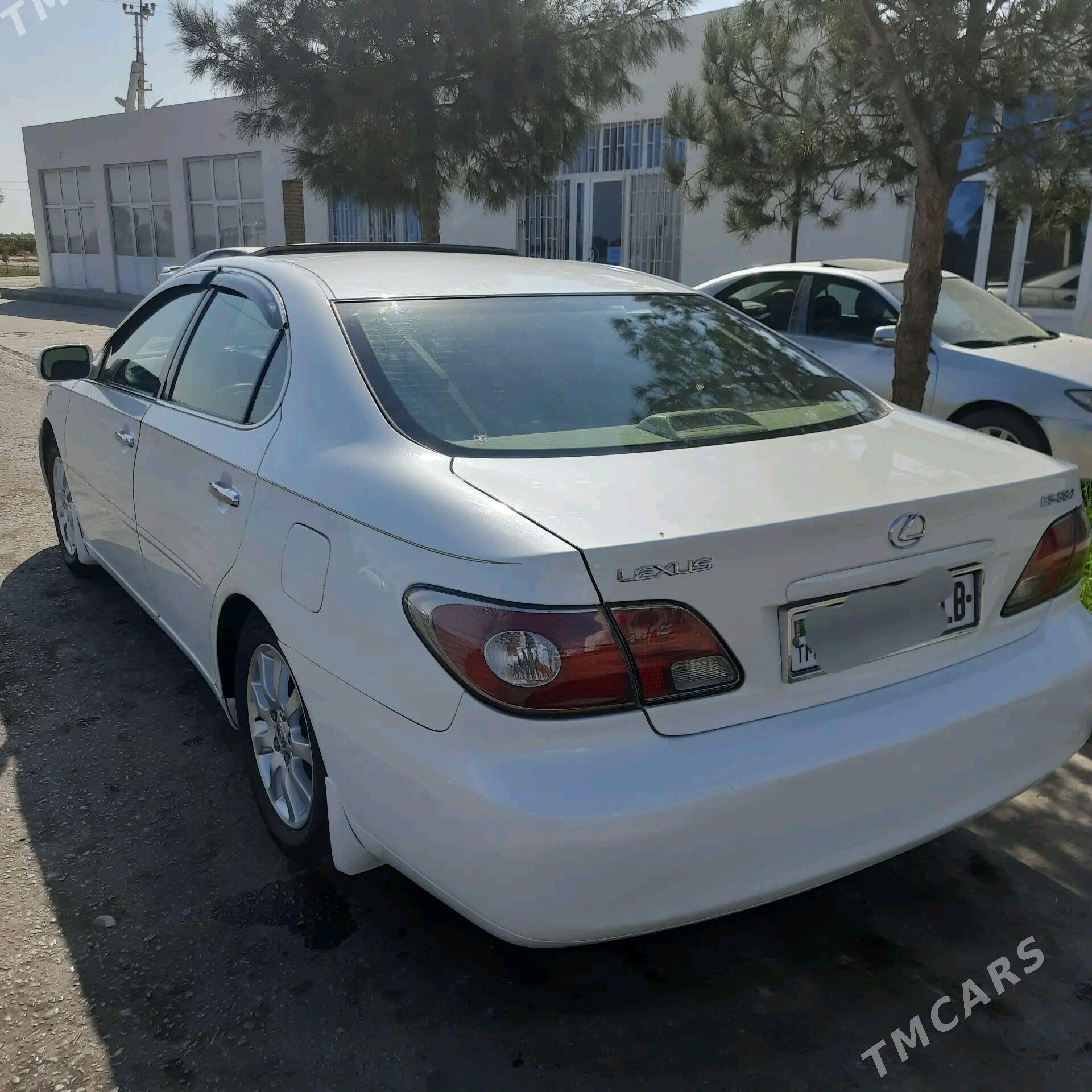 Lexus ES 300 2003 - 200 000 TMT - Kerki - img 2