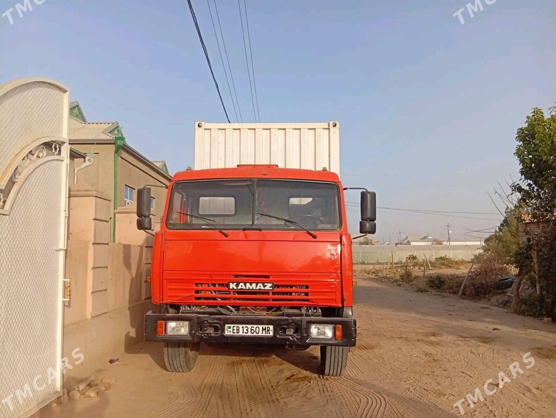 Kamaz 4310 2002 - 430 000 TMT - Mary - img 2