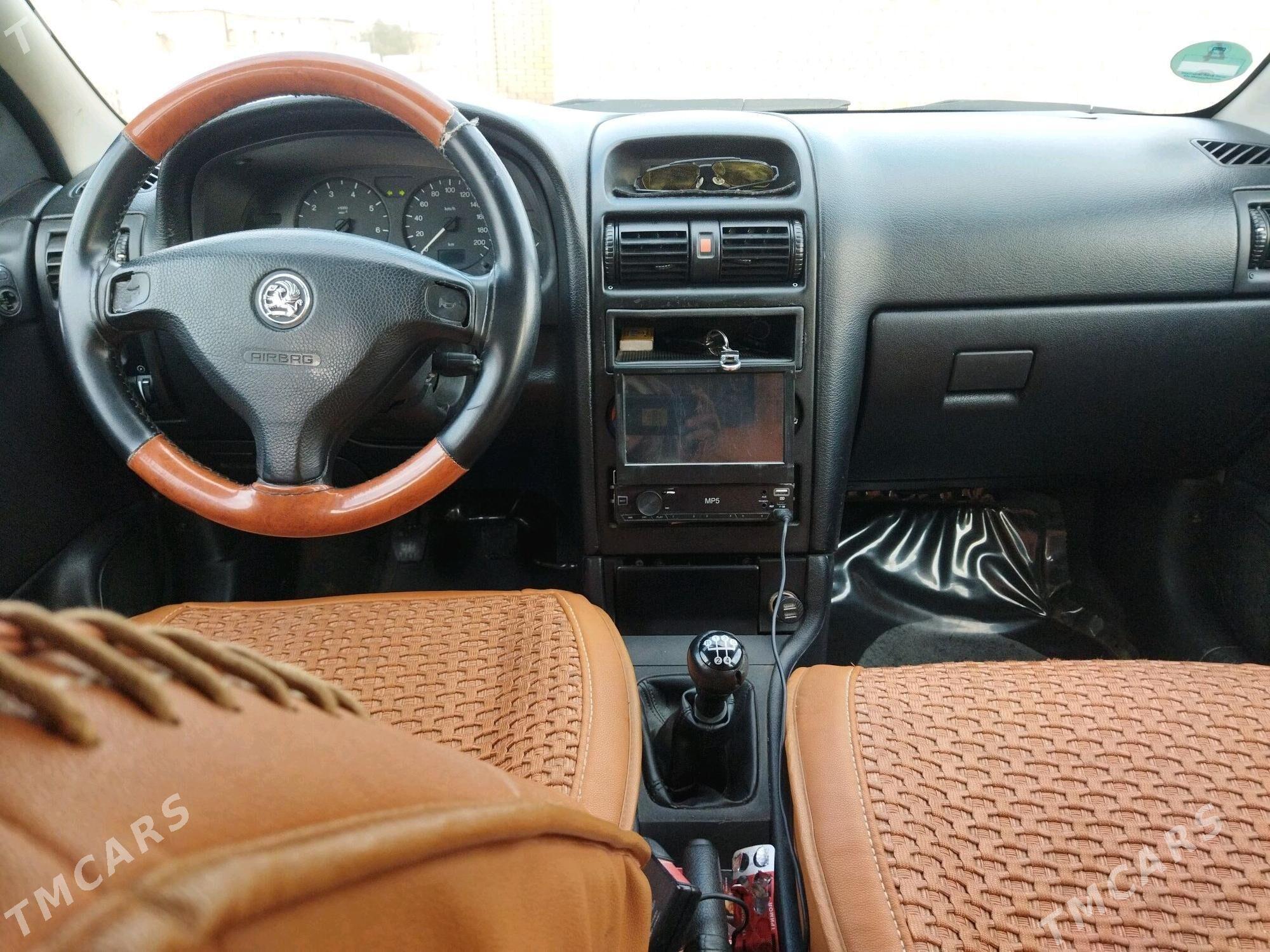 Opel Astra 1999 - 83 000 TMT - Mary - img 2