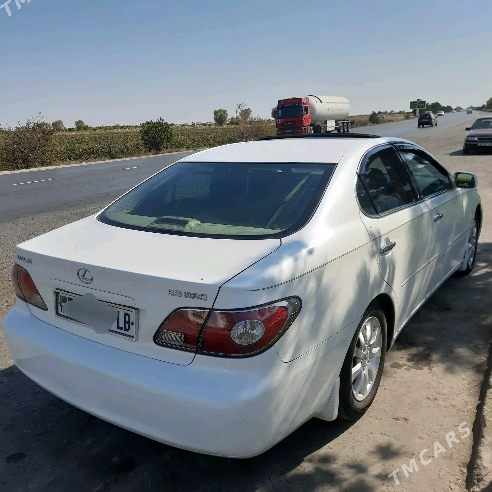 Lexus ES 300 2003 - 200 000 TMT - Kerki - img 3