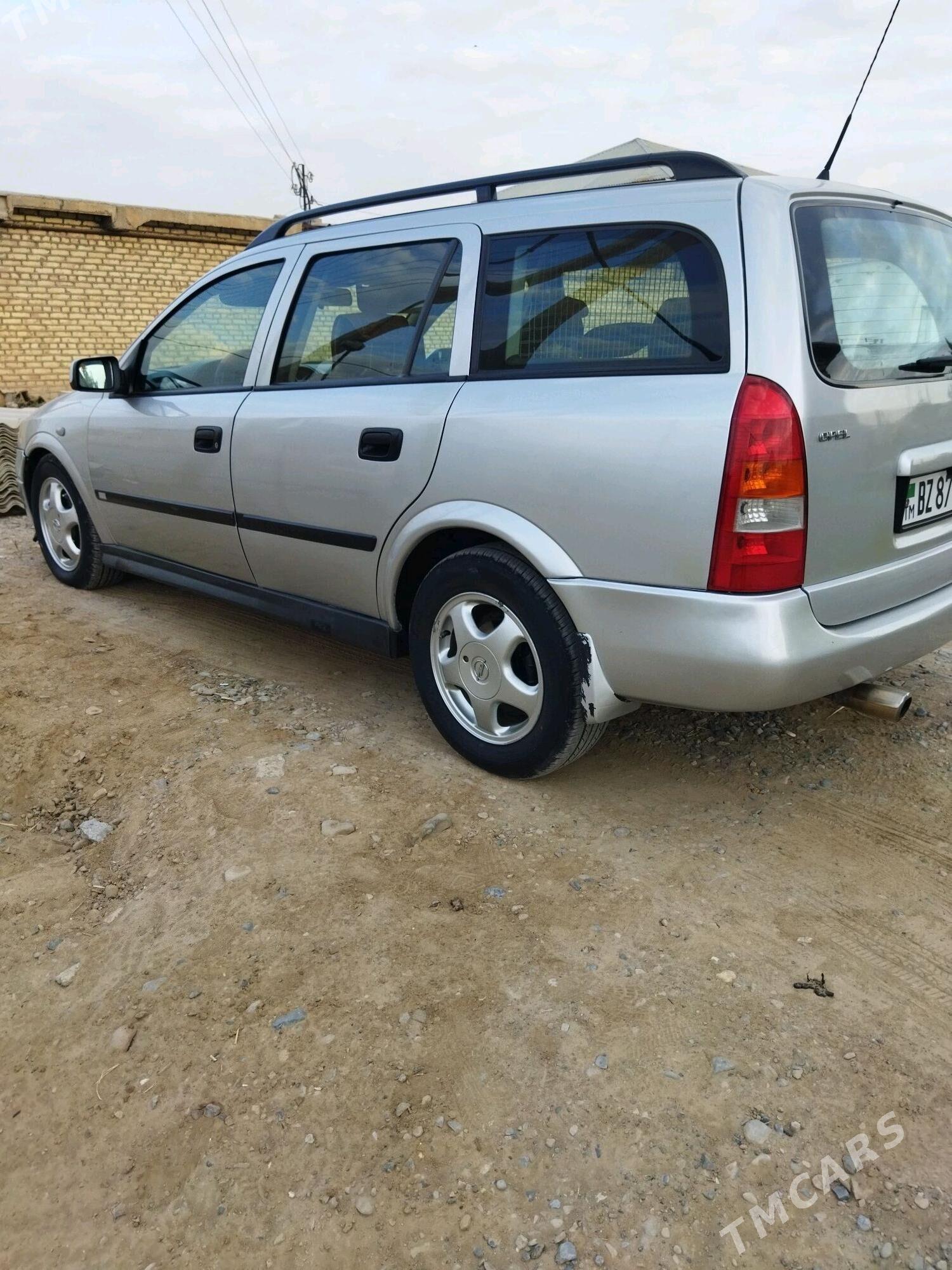 Opel Astra 1999 - 83 000 TMT - Mary - img 3