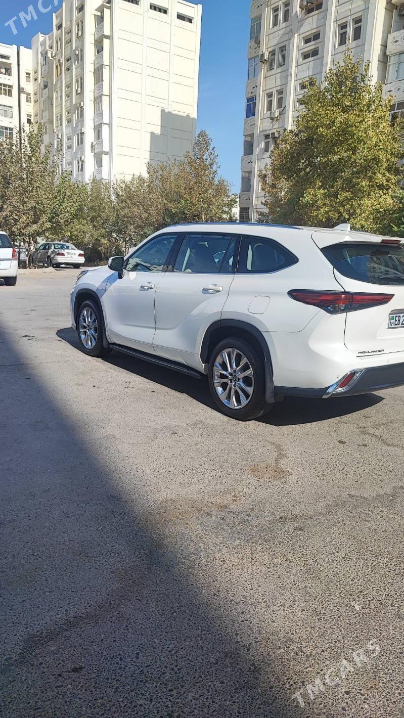 Toyota Highlander 2021 - 667 000 TMT - Мир 7 - img 3