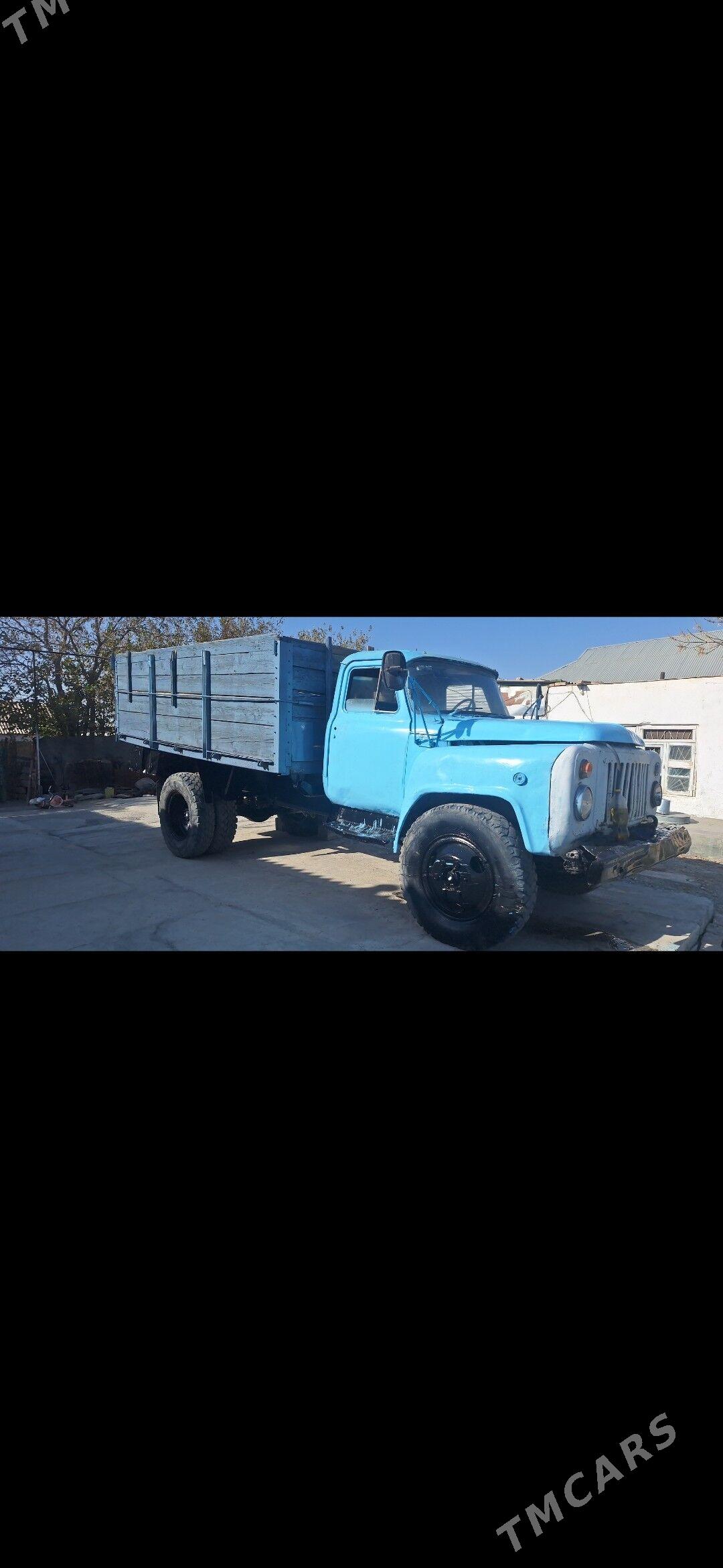 Gaz 53 1992 - 28 000 TMT - Gökdepe - img 1