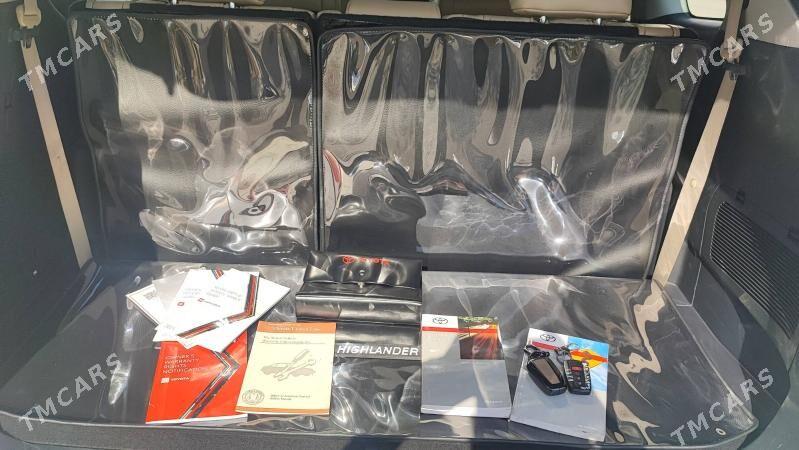 Toyota Highlander 2021 - 667 000 TMT - Мир 7 - img 8