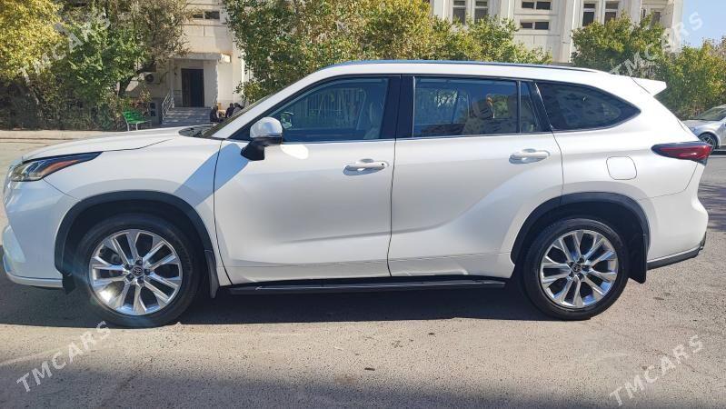 Toyota Highlander 2021 - 667 000 TMT - Мир 7 - img 5