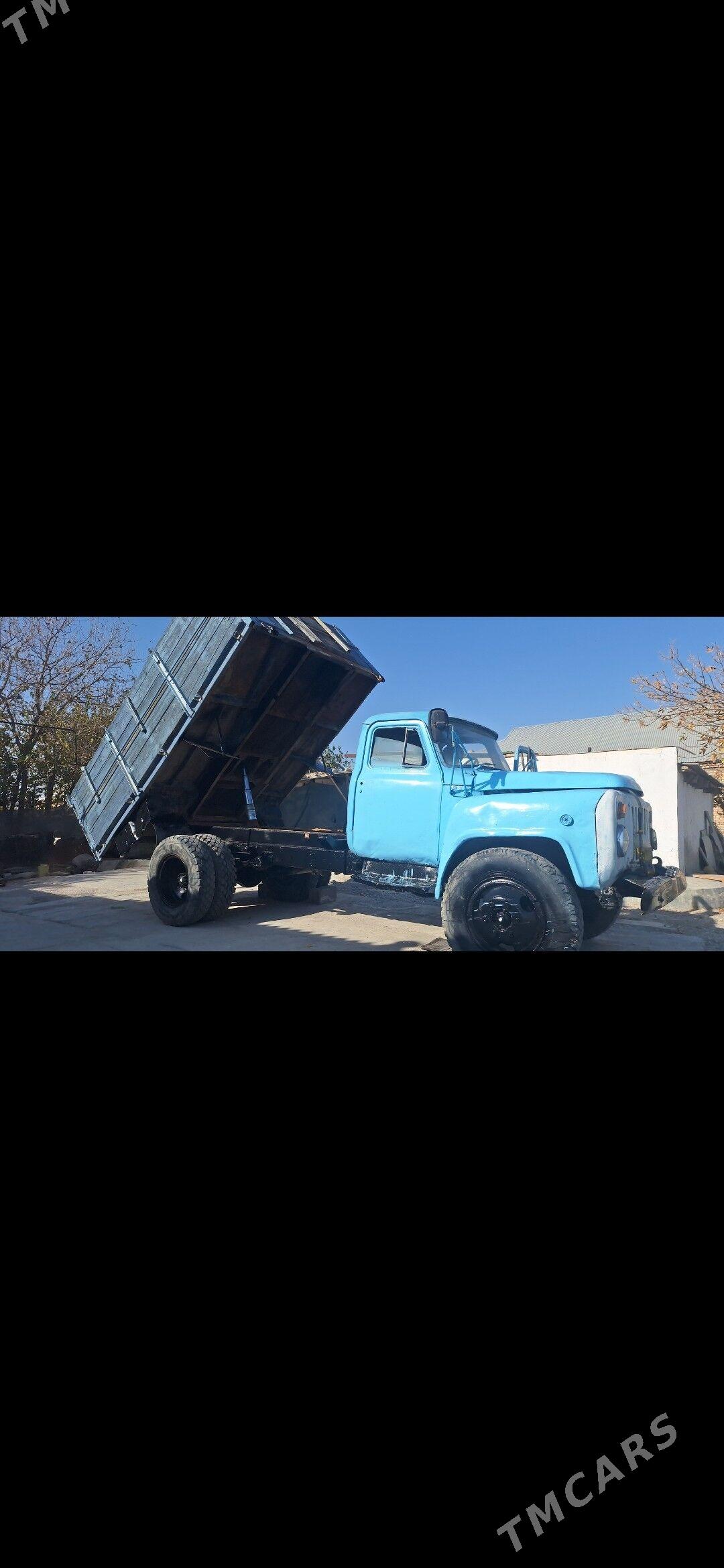 Gaz 53 1992 - 28 000 TMT - Gökdepe - img 2