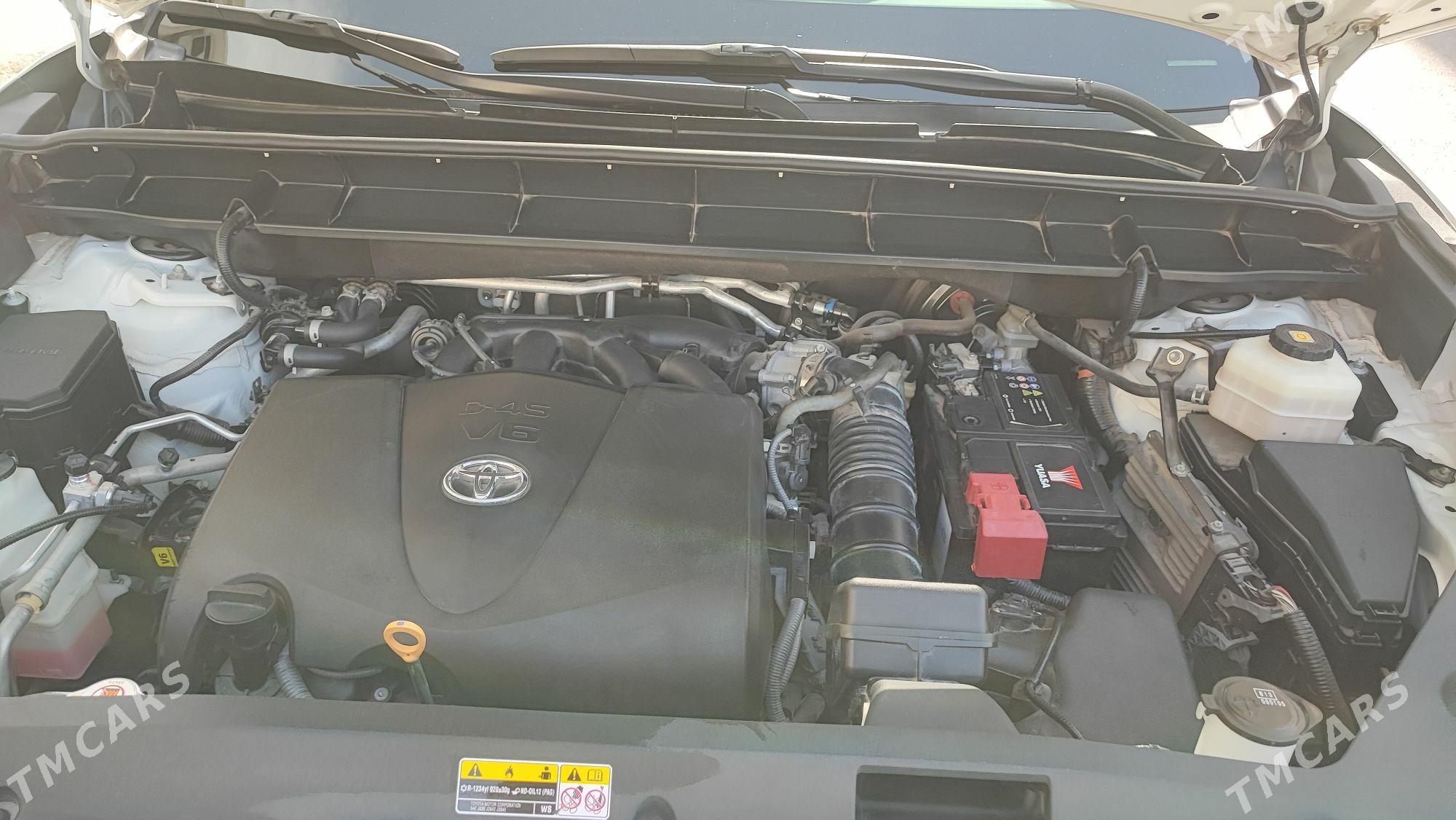 Toyota Highlander 2021 - 667 000 TMT - Мир 7 - img 9