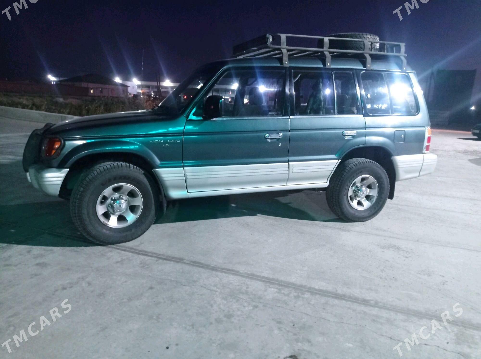 Mitsubishi Pajero 1995 - 120 000 TMT - Daşoguz - img 3