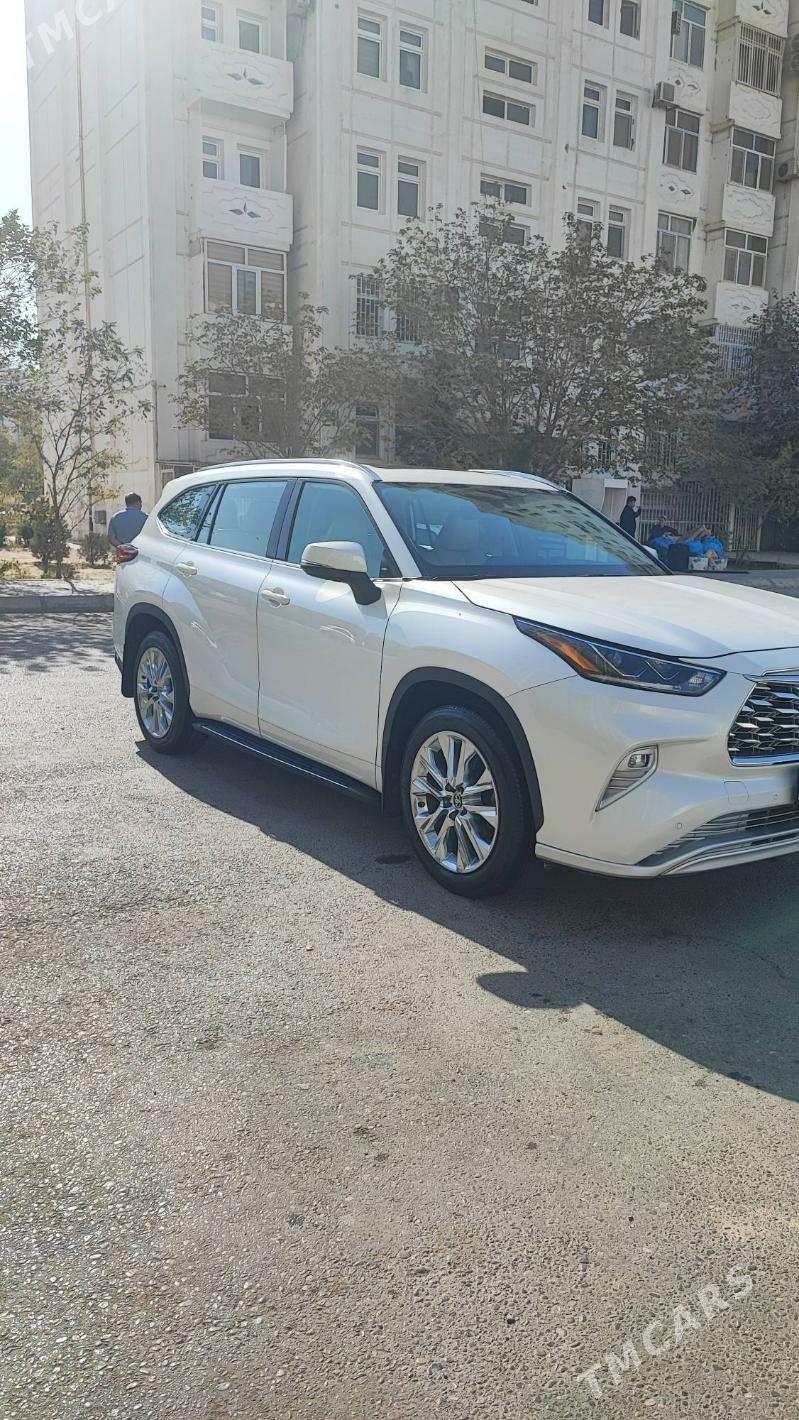 Toyota Highlander 2021 - 667 000 TMT - Мир 7 - img 2