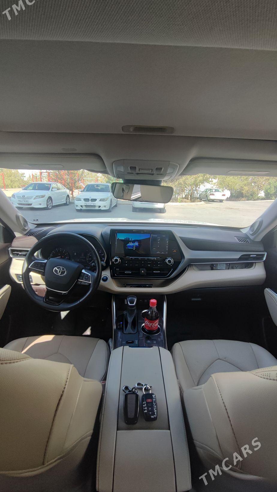 Toyota Highlander 2021 - 667 000 TMT - Мир 7 - img 6