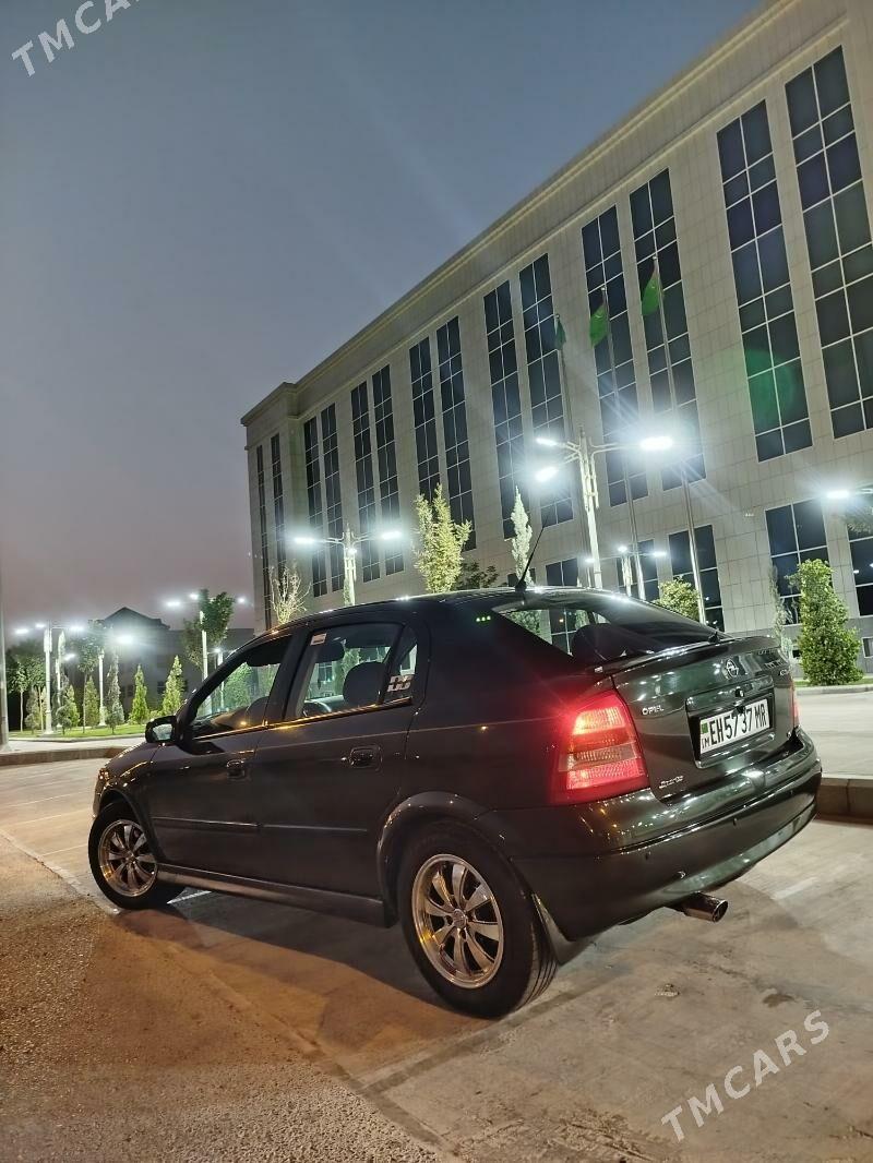 Opel Astra 1999 - 95 000 TMT - Mary - img 5