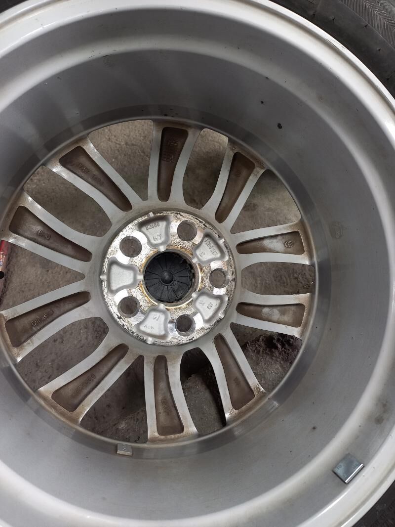 Teker diska Avalon 7 000 TMT - Ak bugdaý etraby - img 2