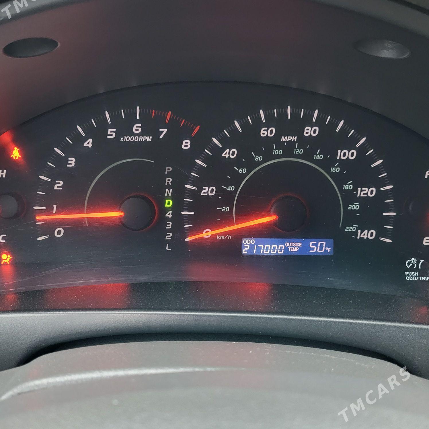 Toyota Camry 2008 - 160 000 TMT - Daşoguz - img 6