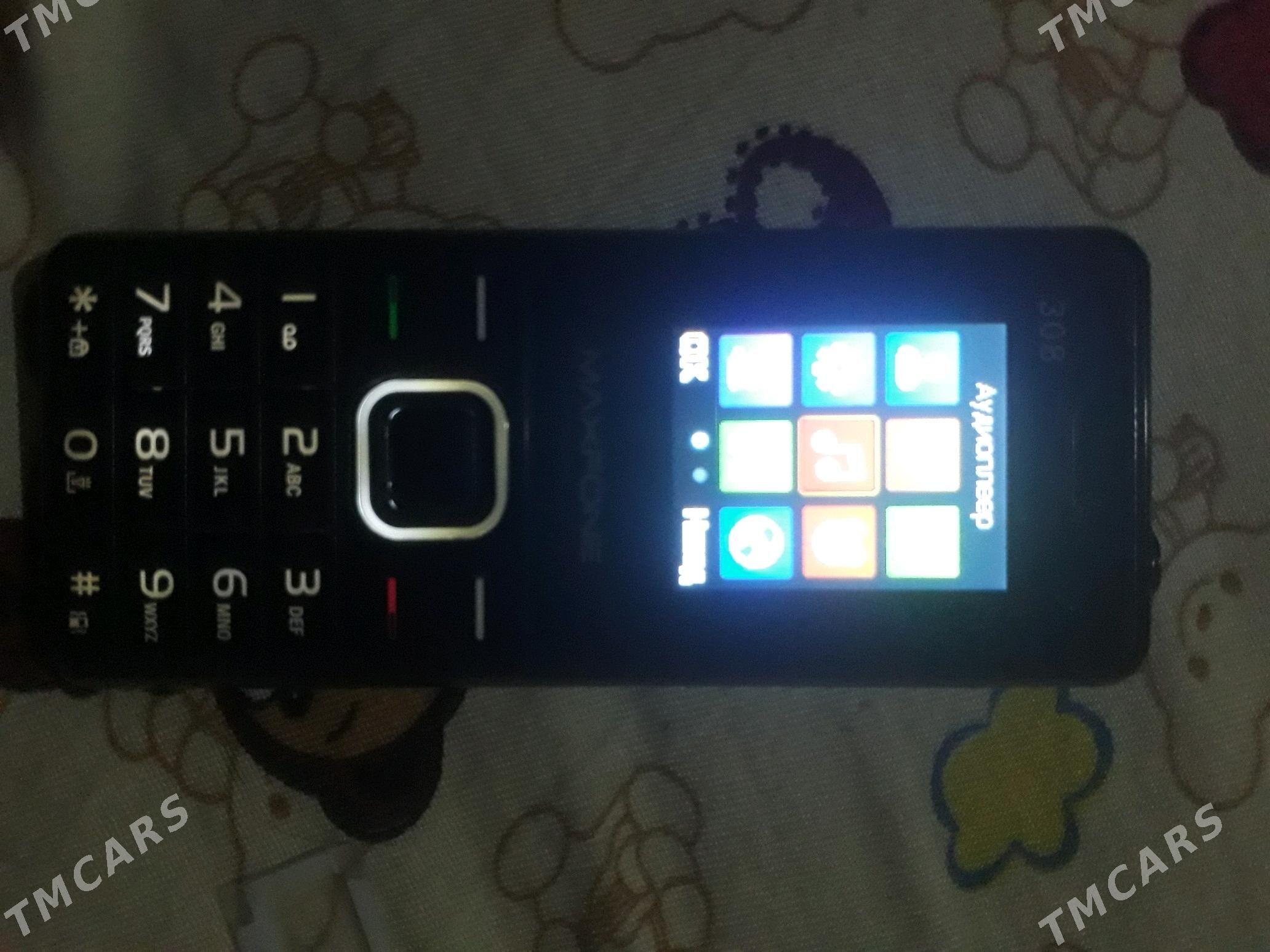 Makxfone 308 - Gyzylarbat - img 2