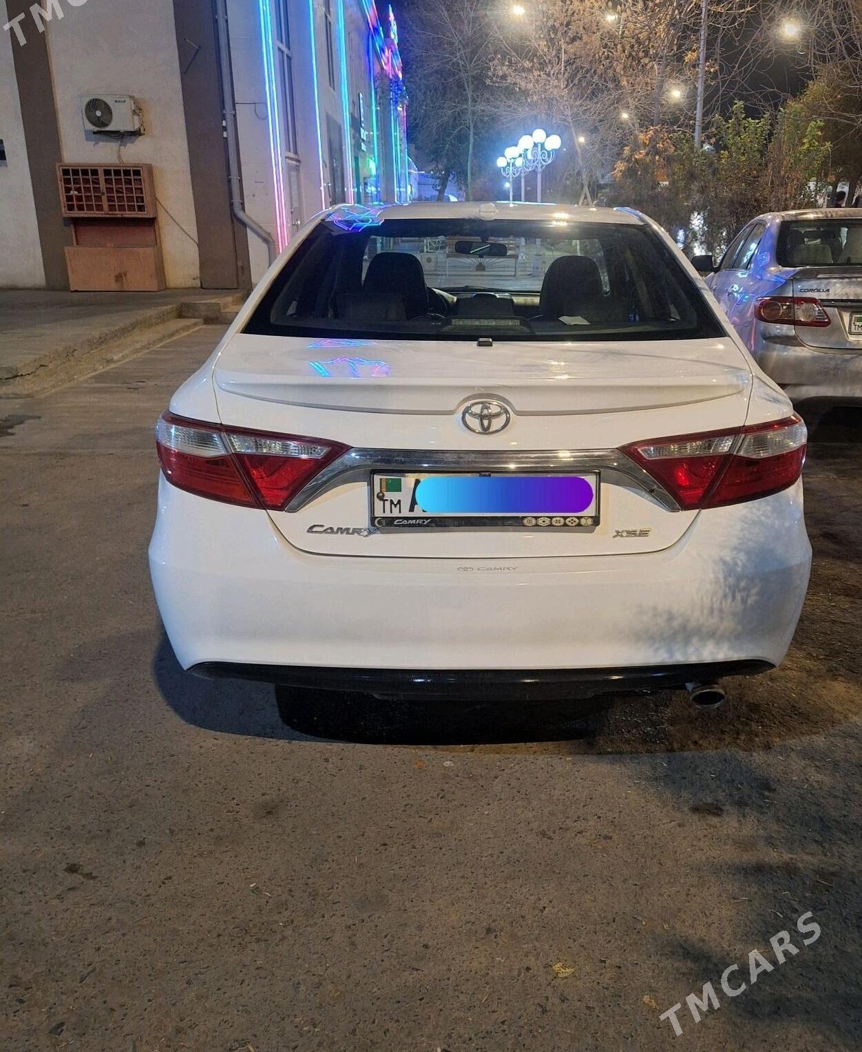 Toyota Camry 2017 - 245 000 TMT - Дашогуз - img 4